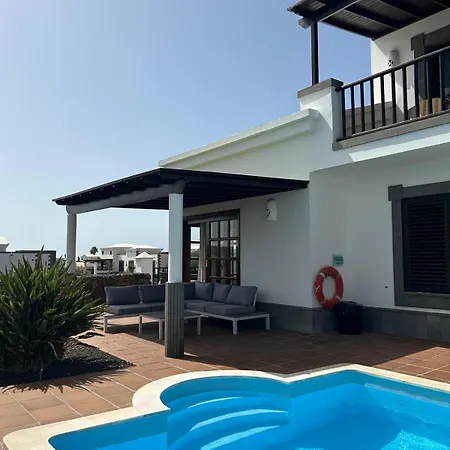 Villa Bejeque Playa Blanca  Zewnętrze zdjęcie