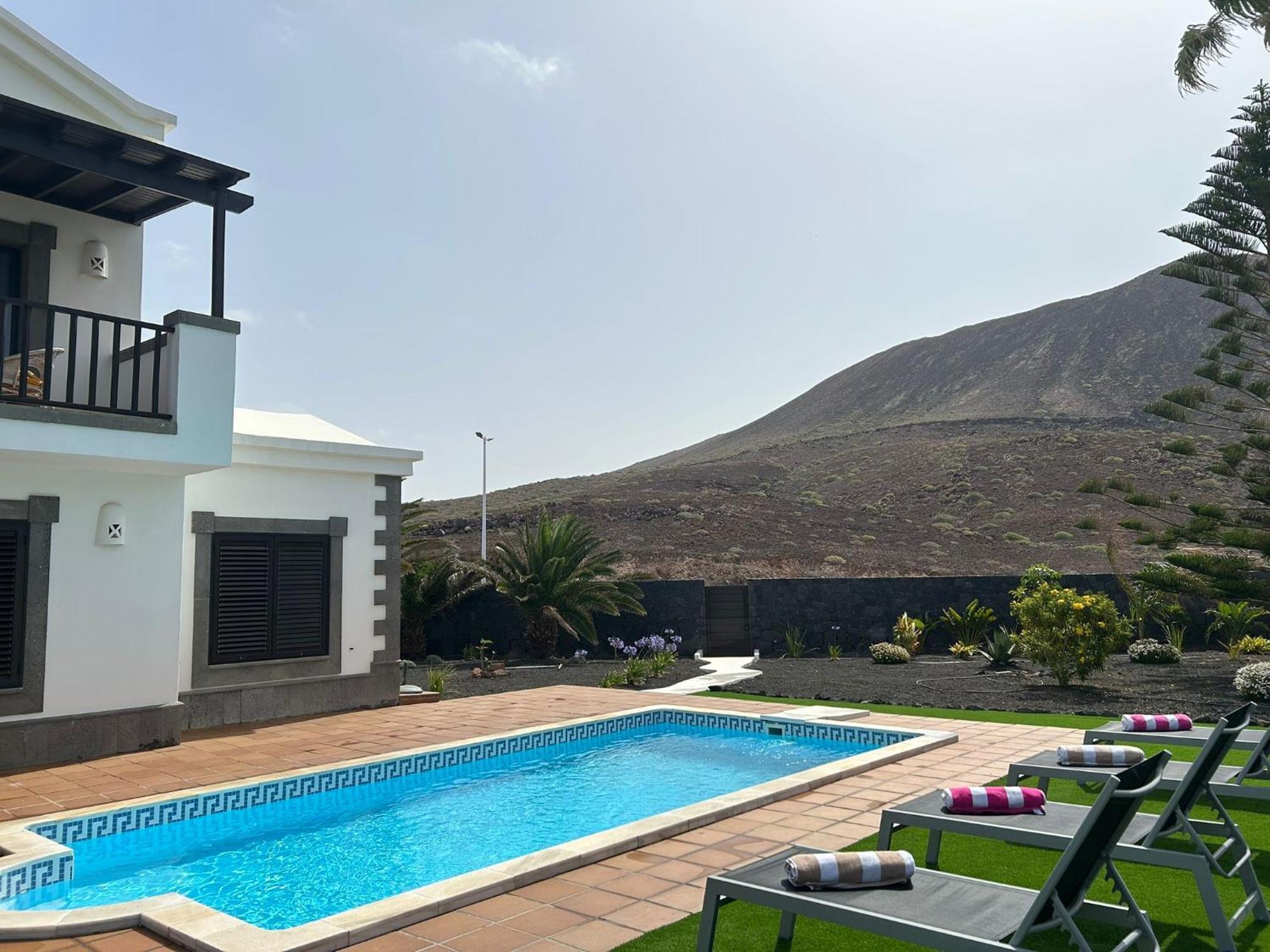 Villa Bejeque Playa Blanca (Lanzarote)